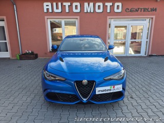 Alfa Romeo Giulia 2.9 V6 Quadrifoglio Verde 2018