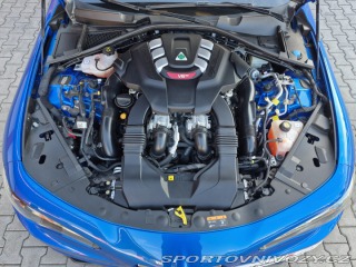 Alfa Romeo Giulia 2.9 V6 Quadrifoglio Verde 2018