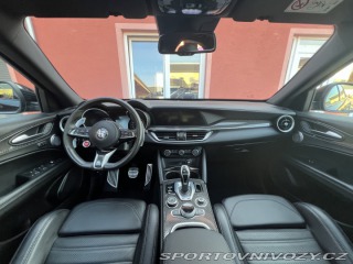 Alfa Romeo Stelvio 2.9 BITURBO Quadrifoglio 2022