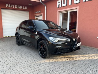 Alfa Romeo Stelvio 2.9 BITURBO Quadrifoglio 2022