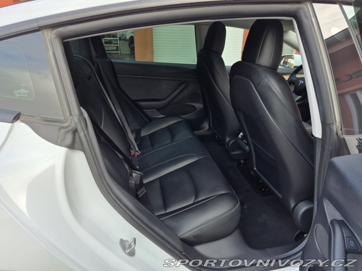 Tesla Model 3 DUAL MOTOR PERFORMANCE 2022