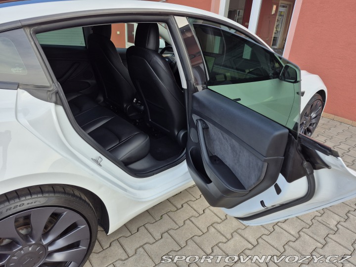 Tesla Model 3 DUAL MOTOR PERFORMANCE 2022