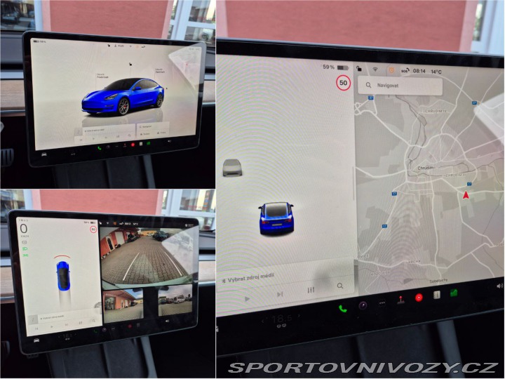 Tesla Model 3 DUAL MOTOR PERFORMANCE 2022