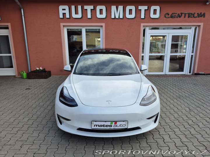Tesla Model 3 DUAL MOTOR PERFORMANCE 2022