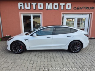 Tesla Model 3 DUAL MOTOR PERFORMANCE 2022