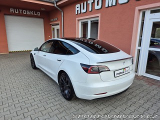 Tesla Model 3 DUAL MOTOR PERFORMANCE 2022