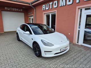 Tesla Model 3 DUAL MOTOR PERFORMANCE 2022