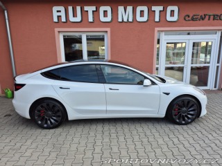 Tesla Model 3 DUAL MOTOR PERFORMANCE 2022
