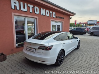 Tesla Model 3 DUAL MOTOR PERFORMANCE 2022