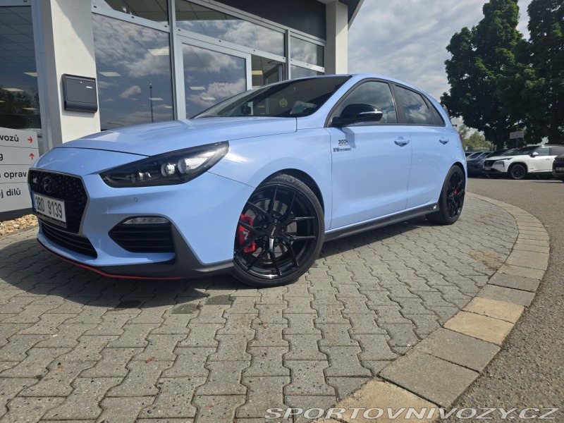 Hyundai i30 N I30N Performance