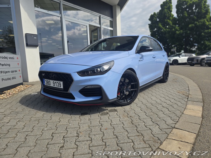 Hyundai i30 N I30N Performance 2018