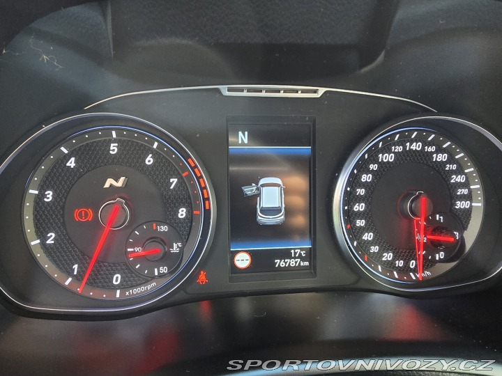 Hyundai i30 N I30N Performance 2018