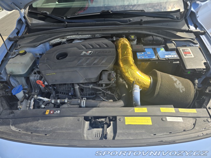 Hyundai i30 N I30N Performance 2018