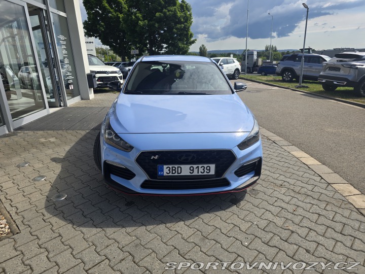 Hyundai i30 N I30N Performance 2018