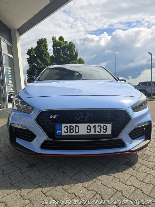 Hyundai i30 N I30N Performance 2018