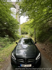 Mercedes-Benz C C220cdi blackline amg pak