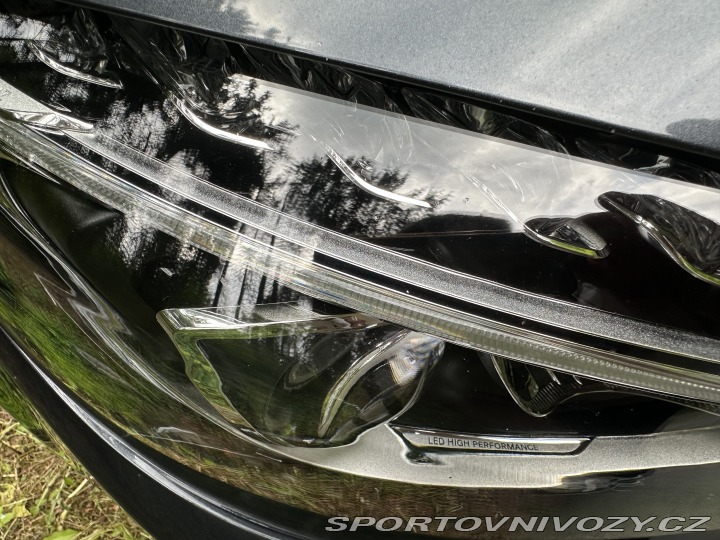 Mercedes-Benz C C220cdi blackline amg pak 2016