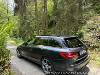 Mercedes-Benz C C220cdi blackline amg pak 2016