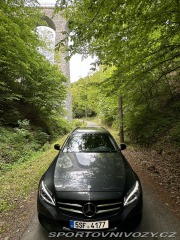Mercedes-Benz C C220cdi blackline amg pak 2016