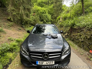 Mercedes-Benz C C220cdi blackline amg pak 2016