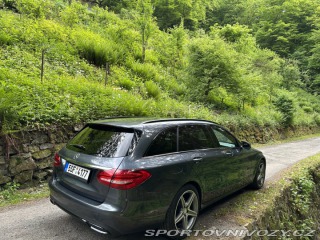 Mercedes-Benz C C220cdi blackline amg pak 2016
