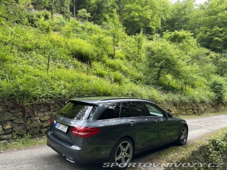 Mercedes-Benz C C220cdi blackline amg pak 2016