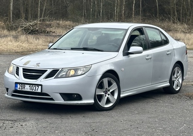 Saab 9-3 2.0T Sport Sedan