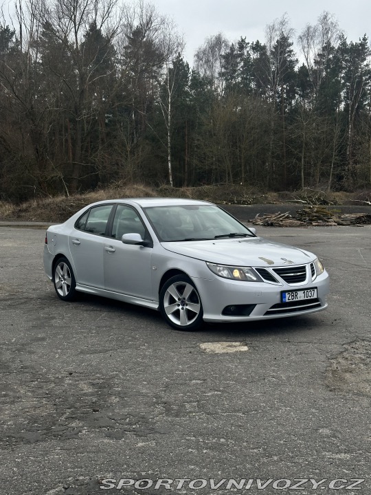 Saab 9-3 2.0T Sport Sedan 2008
