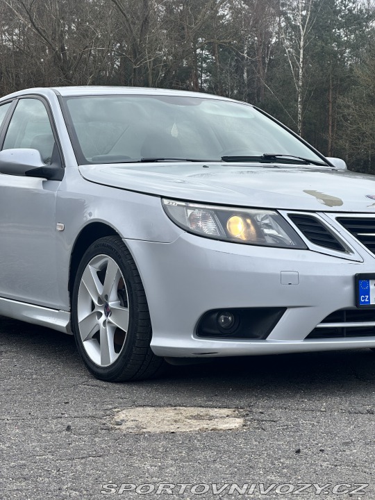 Saab 9-3 2.0T Sport Sedan 2008