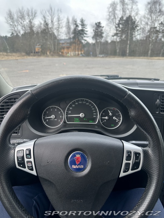 Saab 9-3 2.0T Sport Sedan 2008