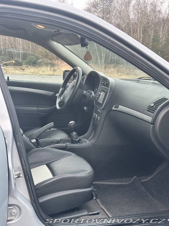 Saab 9-3 2.0T Sport Sedan 2008