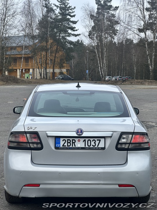 Saab 9-3 2.0T Sport Sedan 2008