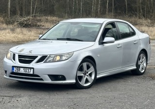 Saab 9-3 2.0T Sport Sedan 2008
