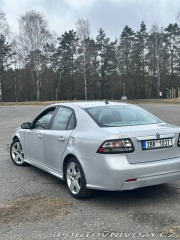 Saab 9-3 2.0T Sport Sedan 2008