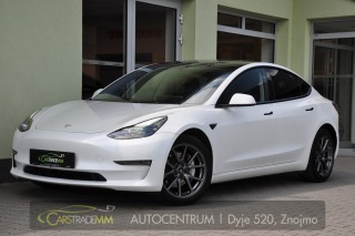 Tesla Model 3 LONG RANGE DUAL MOTOR TAŽ