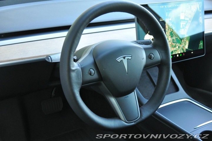 Tesla Model 3 LONG RANGE DUAL MOTOR TAŽ 2021