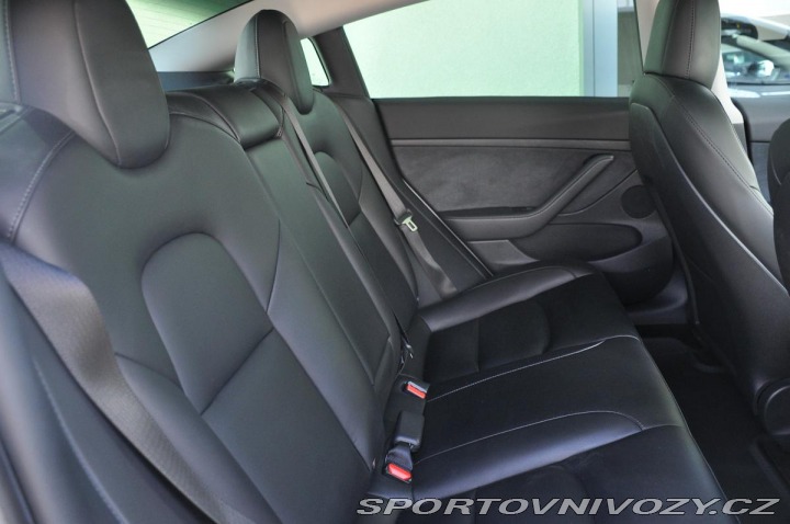 Tesla Model 3 LONG RANGE DUAL MOTOR TAŽ 2021