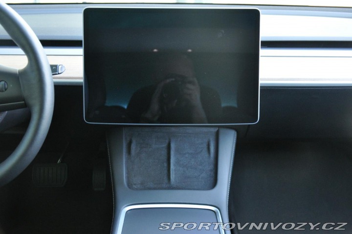 Tesla Model 3 LONG RANGE DUAL MOTOR TAŽ 2021