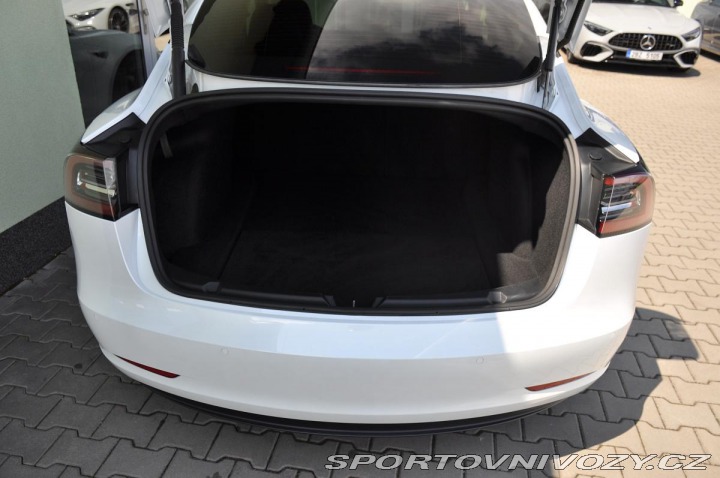 Tesla Model 3 LONG RANGE DUAL MOTOR TAŽ 2021