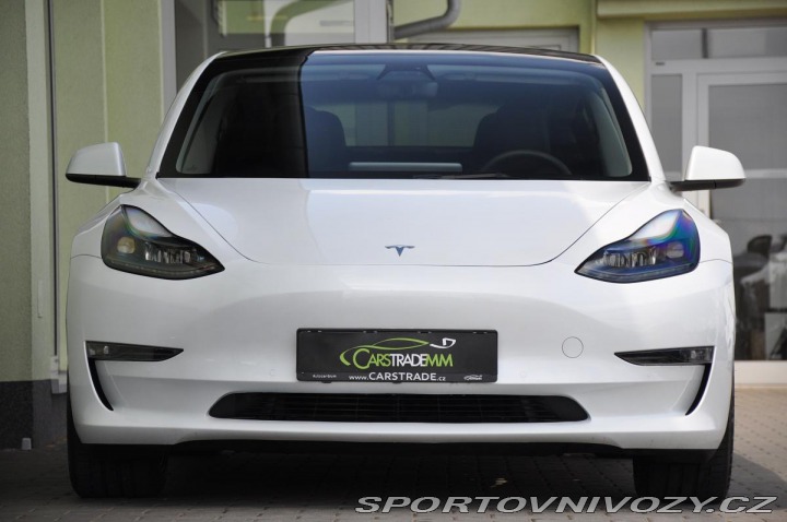Tesla Model 3 LONG RANGE DUAL MOTOR TAŽ 2021