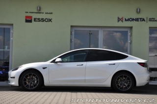 Tesla Model 3 LONG RANGE DUAL MOTOR TAŽ 2021
