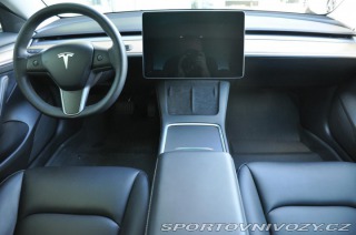 Tesla Model 3 LONG RANGE DUAL MOTOR TAŽ 2021
