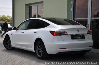 Tesla Model 3 LONG RANGE DUAL MOTOR TAŽ 2021