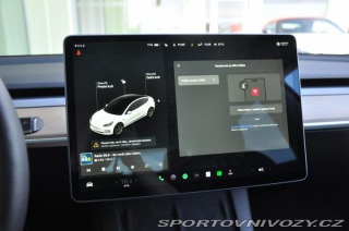 Tesla Model 3 LONG RANGE DUAL MOTOR TAŽ 2021