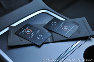 Tesla Model 3 LONG RANGE DUAL MOTOR TAŽ 2021