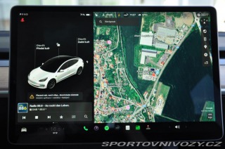 Tesla Model 3 LONG RANGE DUAL MOTOR TAŽ 2021