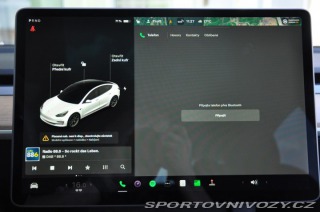 Tesla Model 3 LONG RANGE DUAL MOTOR TAŽ 2021