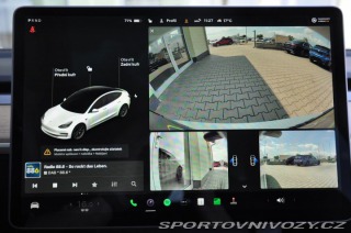 Tesla Model 3 LONG RANGE DUAL MOTOR TAŽ 2021