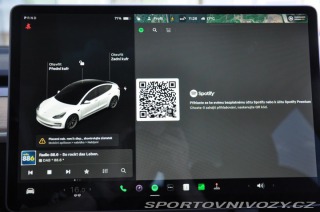Tesla Model 3 LONG RANGE DUAL MOTOR TAŽ 2021