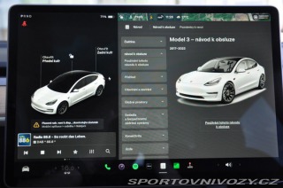 Tesla Model 3 LONG RANGE DUAL MOTOR TAŽ 2021